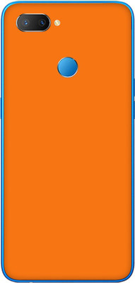 Vcare GadGets Realme U1 Mobile Skin(Orange)