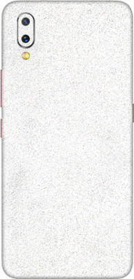 Vcare GadGets Vivo Nex Mobile Skin(White)