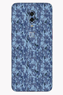 Vcare GadGets OnePlus 6T Mobile Skin(Multicolor)
