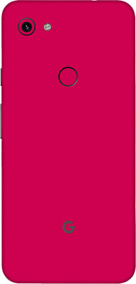 Vcare GadGets Google Pixel 3A XL Mobile Skin(Pink)