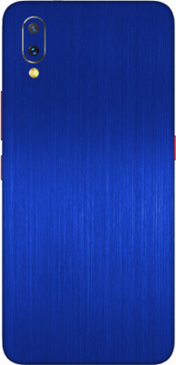 Vcare GadGets Vivo Nex Mobile Skin(Blue)