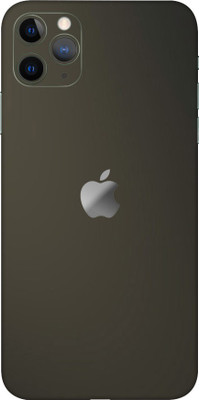 Vcare GadGets Apple iPhone 11 Pro Mobile Skin(Slate)