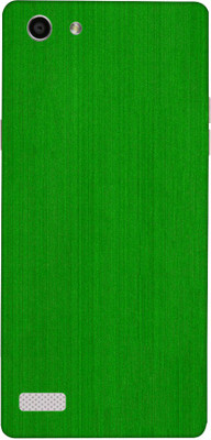 Vcare GadGets OPPO Neo 7 Mobile Skin(Green)