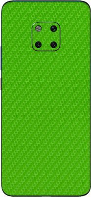 Vcare GadGets Huawei Mate 20 Pro Mobile Skin(Green)
