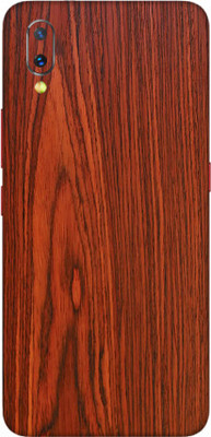 Vcare GadGets Vivo Nex Mobile Skin(Wooden)