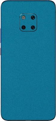 Vcare GadGets Huawei Mate 20 Pro Mobile Skin(Blue)