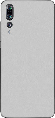 Vcare GadGets Huawei P20 Pro Mobile Skin(White)