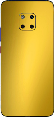Vcare GadGets Huawei Mate 20 Pro Mobile Skin(Gold)