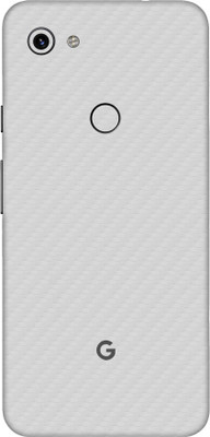 Vcare GadGets Google Pixel 3A XL Mobile Skin(White)