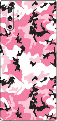 Vcare GadGets Samsung Galaxy Note 10 Plus Mobile Skin(Multicolor)