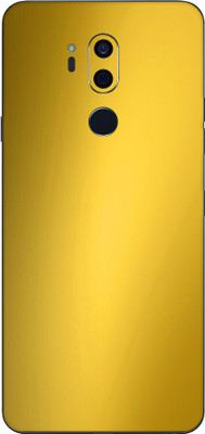 Vcare GadGets LG G7 Mobile Skin(Gold)