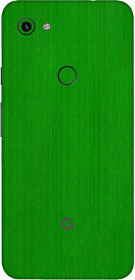 Vcare GadGets Google Pixel 3A XL Mobile Skin(Green)