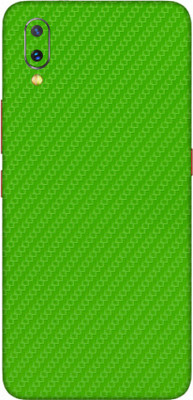 Vcare GadGets Vivo Nex Mobile Skin(Green)