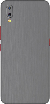 Vcare GadGets Vivo Nex Mobile Skin(Silver)