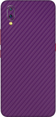Vcare GadGets Vivo Nex Mobile Skin(Purple)