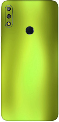 Vcare GadGets Asus Zenfone Pro Max M2 Mobile Skin(Olive Green)