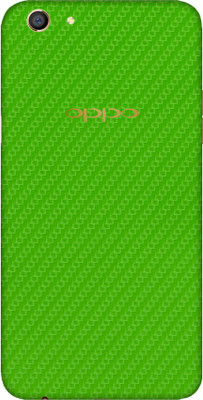 Vcare GadGets OPPO F3 Plus Mobile Skin(Green)