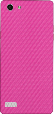 Vcare GadGets OPPO Neo 7 Mobile Skin(Pink)
