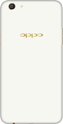 Vcare GadGets OPPO F3 Plus Mobile Skin(White)