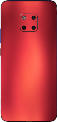 Vcare GadGets Huawei Mate 20 Pro Mobile Skin(Red)