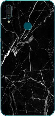 Vcare GadGets Huawei Y9 2019 Mobile Skin(Multicolor)