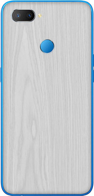 Vcare GadGets Realme U1 Mobile Skin(Wooden)