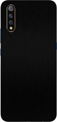 Vcare GadGets Vivo S1 Mobile Skin(Black)