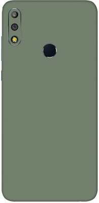 Vcare GadGets Asus Zenfone Pro Max M2 Mobile Skin(Grey)