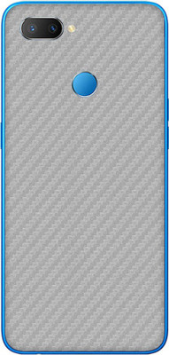 Vcare GadGets Realme U1 Mobile Skin(Silver)