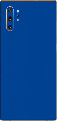 Vcare GadGets Samsung Galaxy Note 10 Plus Mobile Skin(Blue)