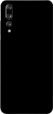 Vcare GadGets Huawei P20 Pro Mobile Skin(Black)