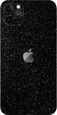 Vcare GadGets Apple iPhone 11 Pro Max Mobile Skin(Black)