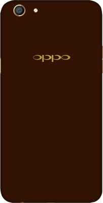 Vcare GadGets OPPO F3 Plus Mobile Skin(Chocolate)