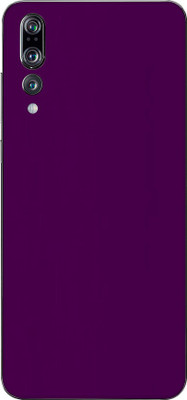 Vcare GadGets Huawei P20 Pro Mobile Skin(Purple)