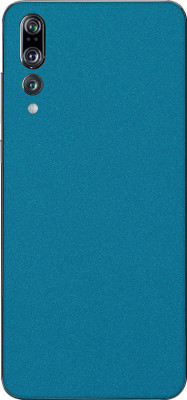 Vcare GadGets Huawei P20 Pro Mobile Skin(Blue)