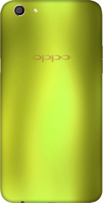 Vcare GadGets OPPO F3 Plus Mobile Skin(Gold)