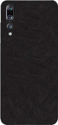 Vcare GadGets Huawei P20 Pro Mobile Skin(Black)