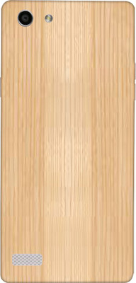 Vcare GadGets OPPO Neo 7 Mobile Skin(Wooden)