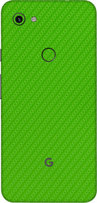 Vcare GadGets Google Pixel 3A XL Mobile Skin(Green)