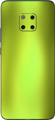 Vcare GadGets Huawei Mate 20 Pro Mobile Skin(Olive Green)