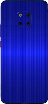 Vcare GadGets Huawei Mate 20 Pro Mobile Skin(Blue)