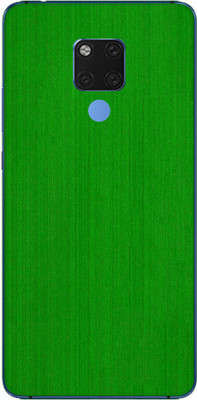 Vcare GadGets Huawei Mate 20 Mobile Skin(Green)
