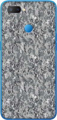Vcare GadGets Realme U1 Mobile Skin(Multicolor)
