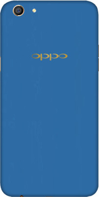 Vcare GadGets OPPO F3 Plus Mobile Skin(Blue)