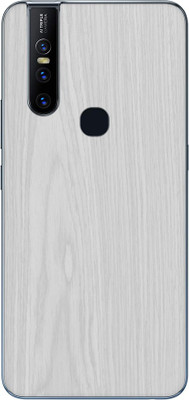 Vcare GadGets Vivo V15 Mobile Skin(Grey)