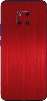 Vcare GadGets Huawei Mate 20 Pro Mobile Skin(Red)