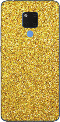 Vcare GadGets Huawei Mate 20 Mobile Skin(Gold)