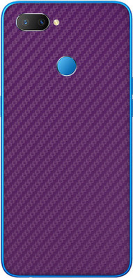 Vcare GadGets Realme U1 Mobile Skin(Purple)