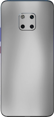 Vcare GadGets Huawei Mate 20 Pro Mobile Skin(Silver)