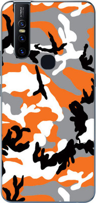 Vcare GadGets Vivo V15 Mobile Skin(Multicolor)
